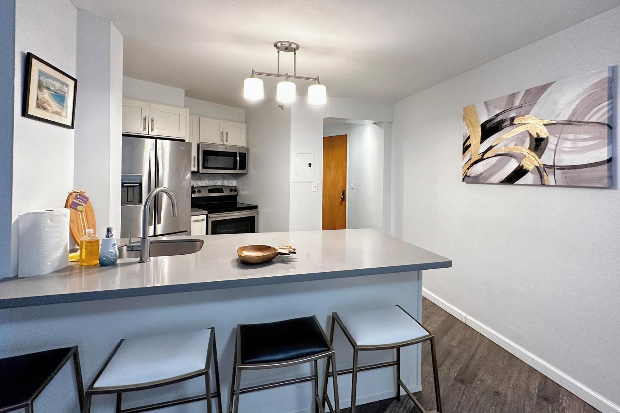 Condotel With Free Parking Wifi Central Ac By Stayhawaii Honolulu Exterior foto