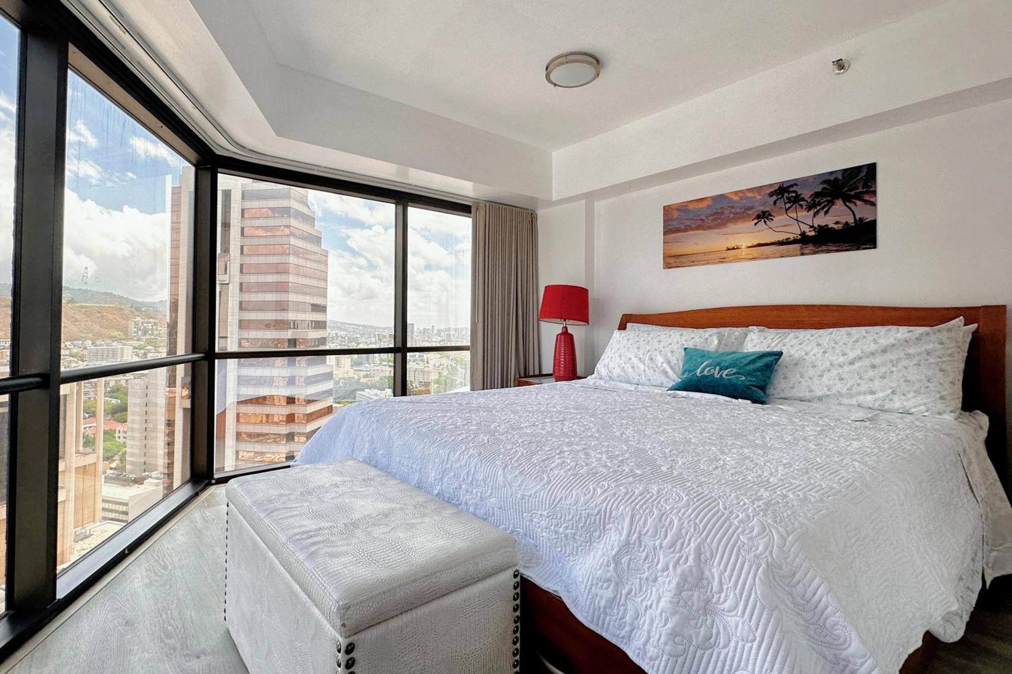 Condotel With Free Parking Wifi Central Ac By Stayhawaii Honolulu Quarto foto