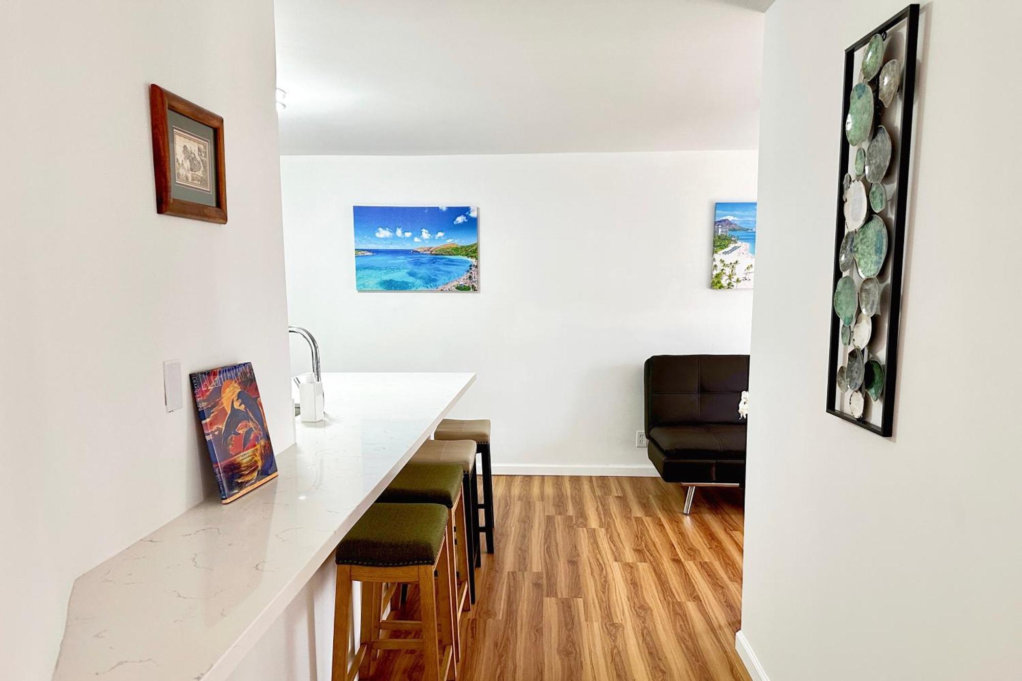 Condotel With Free Parking Wifi Central Ac By Stayhawaii Honolulu Exterior foto