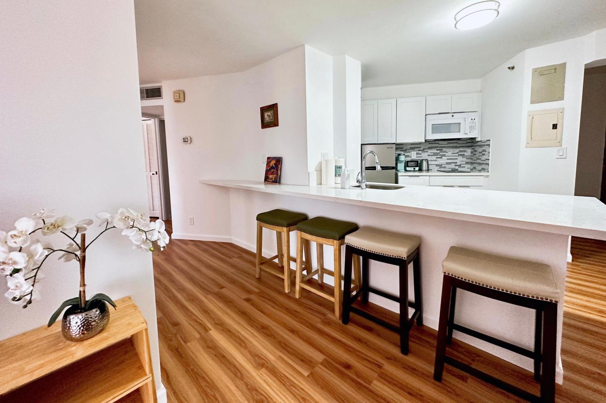 Condotel With Free Parking Wifi Central Ac By Stayhawaii Honolulu Exterior foto