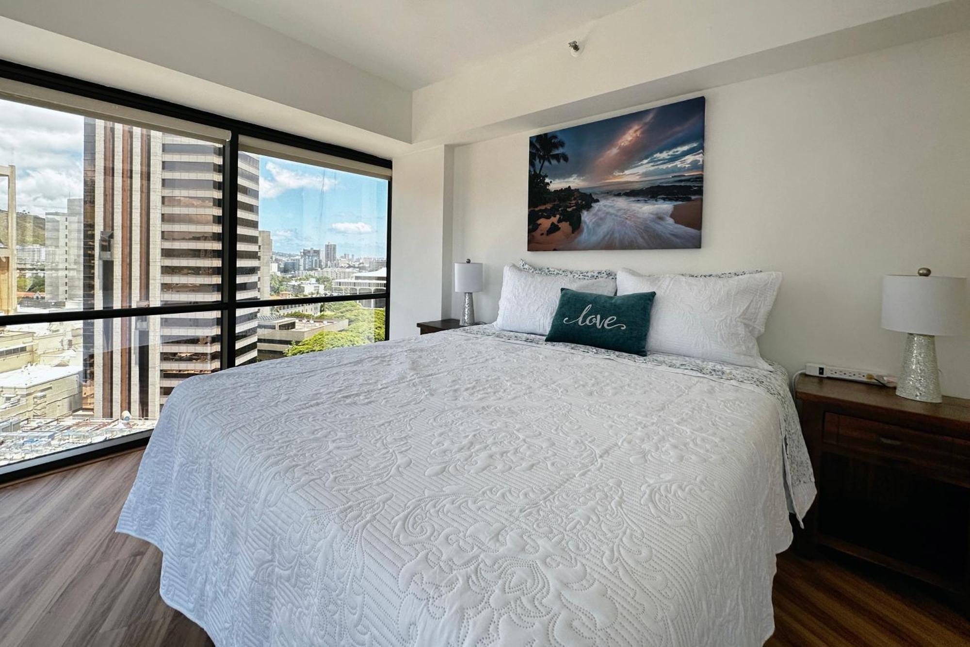 Condotel With Free Parking Wifi Central Ac By Stayhawaii Honolulu Exterior foto
