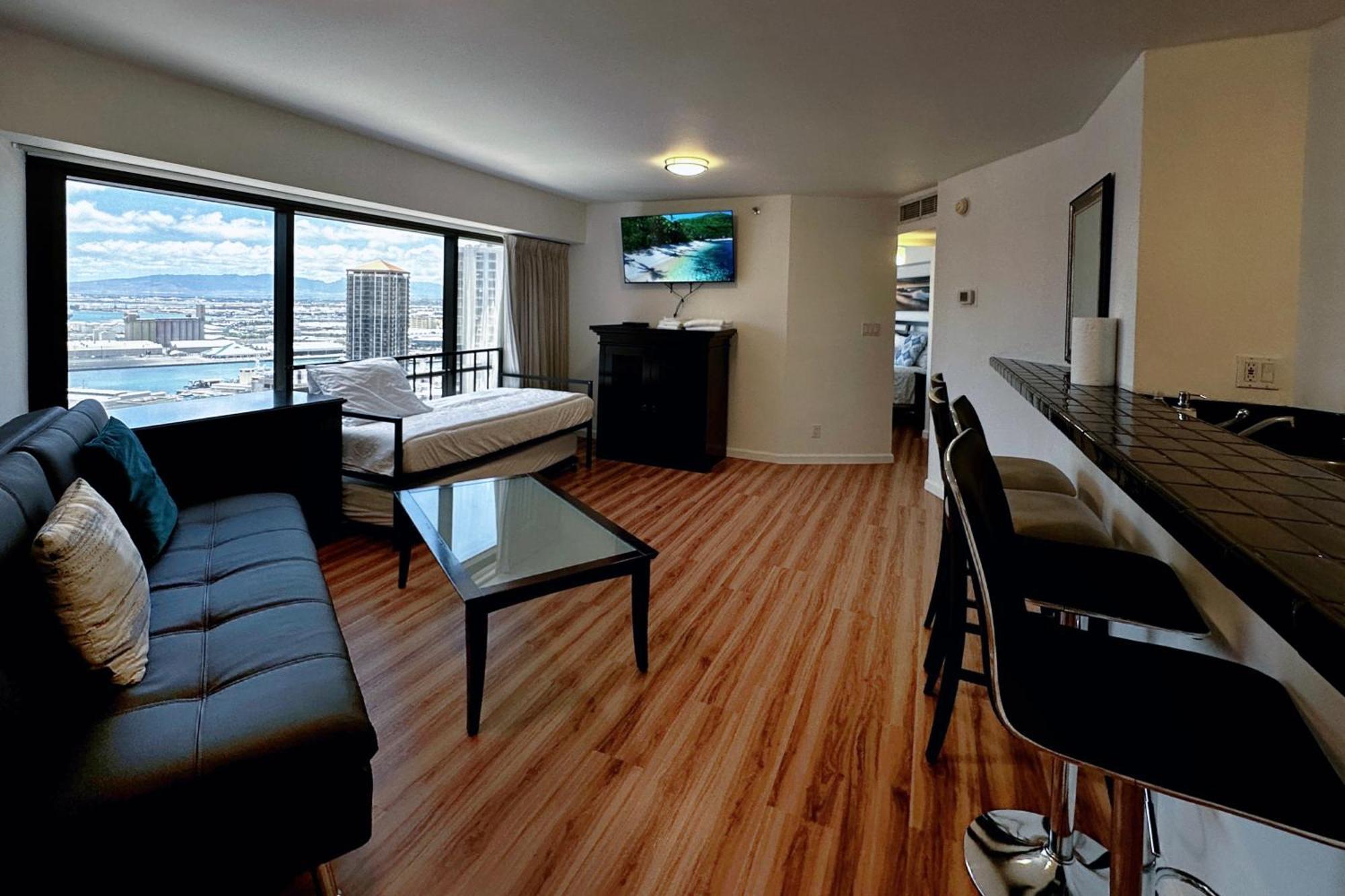 Condotel With Free Parking Wifi Central Ac By Stayhawaii Honolulu Exterior foto