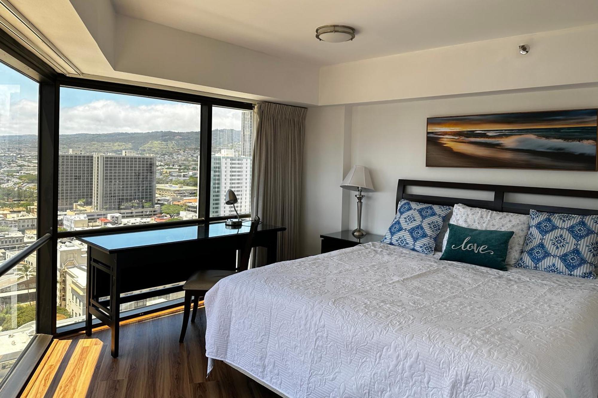 Condotel With Free Parking Wifi Central Ac By Stayhawaii Honolulu Exterior foto