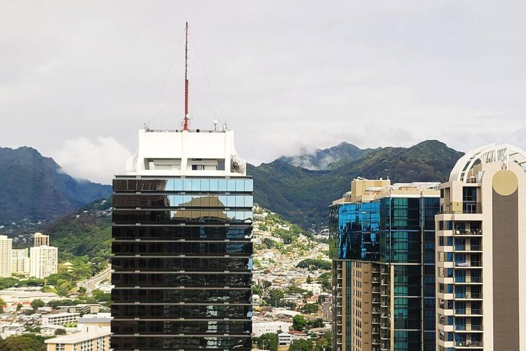 Condotel With Free Parking Wifi Central Ac By Stayhawaii Honolulu Quarto foto