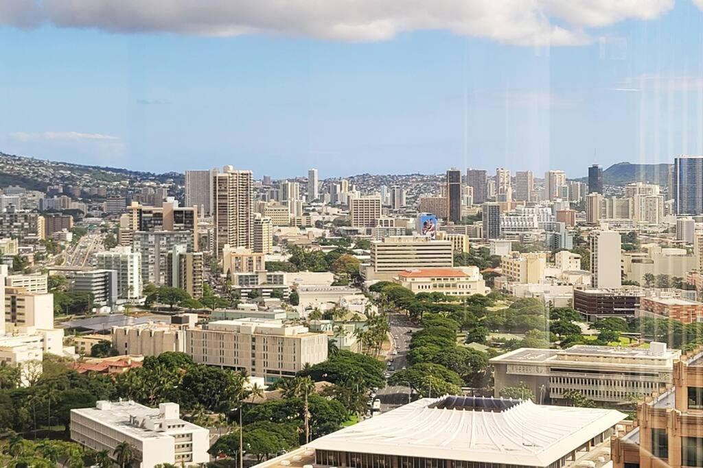 Condotel With Free Parking Wifi Central Ac By Stayhawaii Honolulu Quarto foto