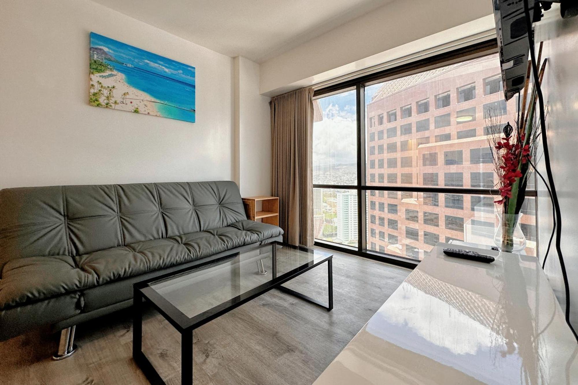 Condotel With Free Parking Wifi Central Ac By Stayhawaii Honolulu Quarto foto