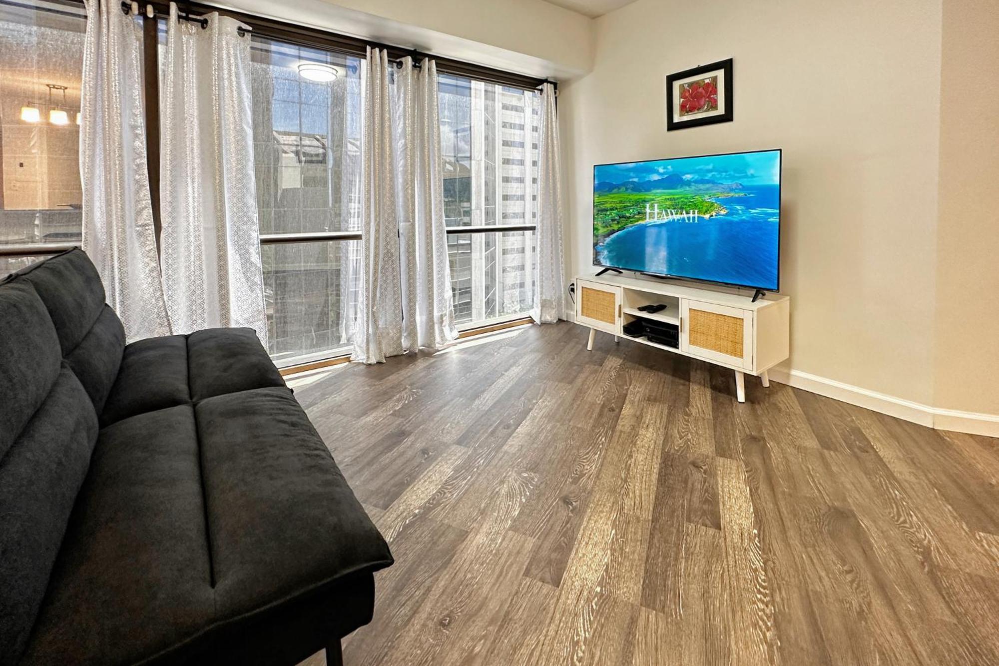 Condotel With Free Parking Wifi Central Ac By Stayhawaii Honolulu Exterior foto