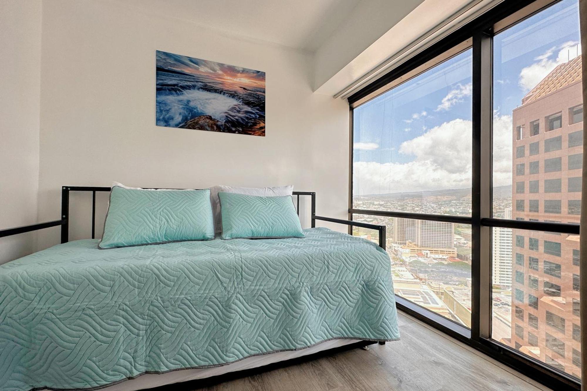 Condotel With Free Parking Wifi Central Ac By Stayhawaii Honolulu Exterior foto